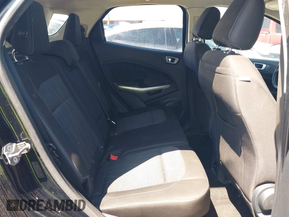 2018 Ford EcoSport SE z VIN MAJ3P1TE8JC223088, wystawiony jako IAAI lot #42340676 z przebiegiem 102 645 mil mil oraz . Historia ofert i sprzedaży dostępna na DreamBid. Obrazek 8.