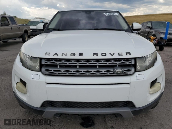 2014 Land Rover Range Rover Evoque Pure Premium with VIN SALVR2BG5EH942239, listed as a Copart auction lot 65028045 with 94,853 mi miles and Clean title. Bid and sale history available at DreamBid. Image 5.