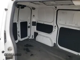 2021 Nissan NV200 Compact Cargo SV with VIN 3N6CM0KN0MK705502, listed as a Copart auction lot 44708245 with 99,517 mi miles and Salvage Title. Bid and sale history available at carsss.com. Image 10.