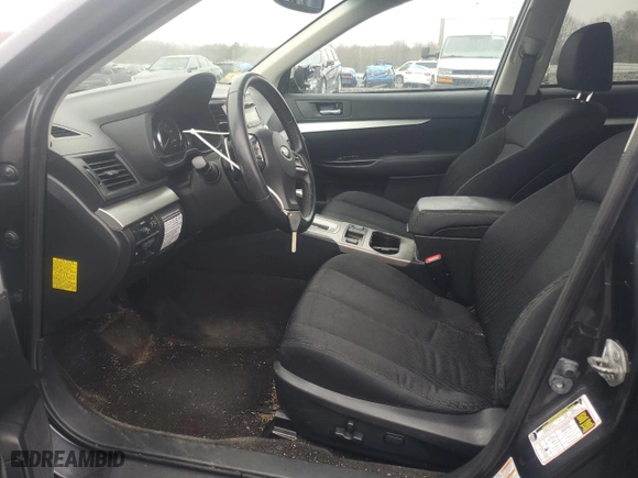 2012 Subaru Outback 2.5i Prem with VIN 4S4BRBGC7C3221362, listed as a Copart auction lot 51034865 with 178,981 mi miles and Clean Title. Bid and sale history available at carsss.com. Image 7.