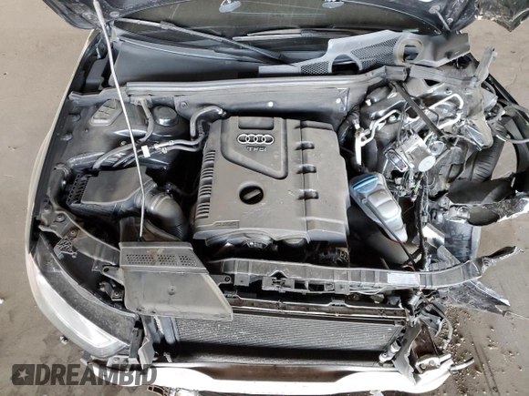 2016 Audi A4 Premium z VIN WAUAFAFL9GN002477, wystawiony jako Copart lot #89119495 z przebiegiem Nie podano mil oraz Szkoda całkowita • Salvage title. Historia ofert i sprzedaży dostępna na DreamBid. Obrazek 13.