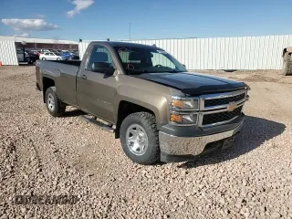 2014 Chevrolet Silverado 1500 Work Truck with VIN 1GCNKPEH4EZ380731, listed as a Copart auction lot 47902235 with 125,948 mi miles and Salvage Title. Bid and sale history available at DreamBid. Image 11.
