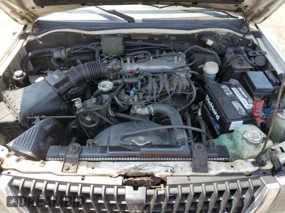 1997 Mitsubishi Montero z VIN JA4LS31P4VP021124, wystawiony jako Copart lot #55267115 z przebiegiem 320 661 mil mil oraz Czysty tytuł • Clean title. Historia ofert i sprzedaży dostępna na DreamBid. Obrazek 12.