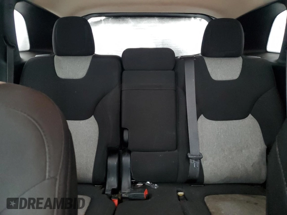 2014 Jeep Cherokee Latitude with VIN 1C4PJMCS7EW244474, listed as a Copart auction lot 84860154 with 154,082 mi miles and Non Repairable. Bid and sale history available at carsss.com. Image 10.