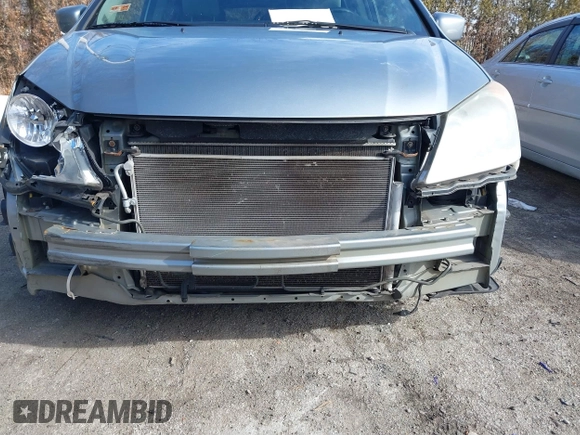 2008 Honda Odyssey EX-L with VIN 5FNRL38758B061746, listed as a IAAI auction lot 41429481 with 109,428 mi miles and . Bid and sale history available at DreamBid. Image 6.