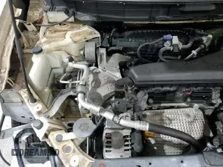 2017 Nissan Rogue SV with VIN 5N1AT2MV1HC883822, listed as a Copart auction lot 69653815 with 25,999 mi miles and Salvage title. Bid and sale history available at DreamBid. Image 17.