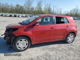 2008 Scion xD with VIN JTKKU10448J025021, listed as a Copart auction lot 53818915 with Not Provided miles and Salvage Title. Bid and sale history available at DreamBid. Image 1.