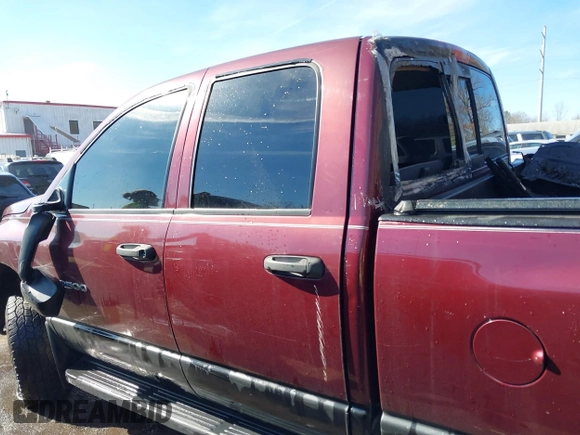 2003 Dodge 2500 ST with VIN 3D7KU28D83G853929, listed as a IAAI auction lot 38641479 with 123,111 mi miles. Bid and sale history available at carsss.com. Image 14.