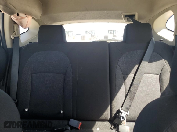 2013 Nissan Rogue S with VIN JN8AS5MT3DW541308, listed as a Copart auction lot 46843455 with 92,034 mi miles and Salvage Title. Bid and sale history available at DreamBid. Image 10.