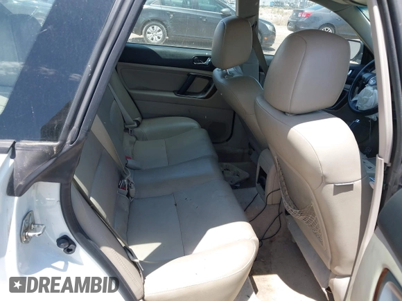 2008 Subaru Outback Limited with VIN 4S4BP62C087308301, listed as a IAAI auction lot 42754616 with 208,283 mi miles and . Bid and sale history available at DreamBid. Image 8.