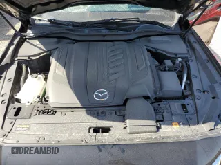 2025 Mazda CX-90 Premium Plus Package z VIN JM3KKEHD1S1218119, wystawiony jako Copart lot #52567575 z przebiegiem Nie podano mil oraz Nie do naprawy • Non repairable. Historia ofert i sprzedaży dostępna na DreamBid. Obrazek 12.