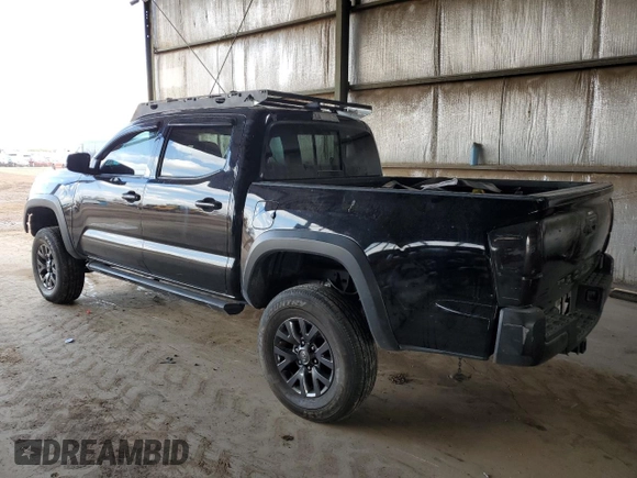 2020 Toyota Tacoma SR5 z VIN 5TFCZ5AN0LX229364, wystawiony jako Copart lot #55695505 z przebiegiem 69 908 mil mil oraz Szkoda całkowita • Salvage title. Historia ofert i sprzedaży dostępna na DreamBid. Obrazek 2.