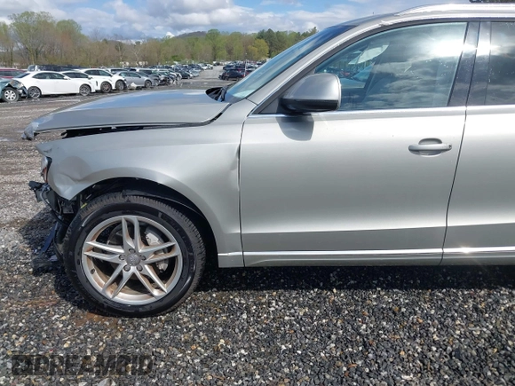 2013 Audi Q5 Premium Plus with VIN WA1LFAFPXDA017291, listed as a IAAI auction lot 42008370 with 84,017 mi miles and . Bid and sale history available at DreamBid. Image 20.