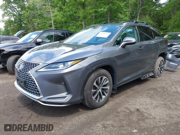 2022 Lexus RX 350 z VIN 2T2HZMDA8NC313731, wystawiony jako IAAI lot #42190259 z przebiegiem 144 177 mil mil oraz . Historia ofert i sprzedaży dostępna na DreamBid. Obrazek 17.