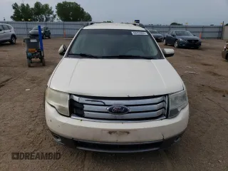 2009 Ford Taurus X SEL с VIN 1FMDK05W99GA04962, выставлен на аукционе Copart как лот 68455804 с пробегом 210 989 миль миль и Списание • Salvage title. История ставок и продаж доступна на DreamBid. Изображение 5.