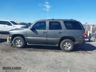2001 Chevrolet Tahoe LS with VIN 1GNEK13T51J268816, listed as a IAAI auction lot 41654722 with 265,164 mi miles. Bid and sale history available at carsss.com. Image 14.
