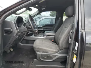 2019 Ford F-150 XL z VIN 1FTEX1EPXKKC95838, wystawiony jako Copart lot #65457405 z przebiegiem 176 071 mil mil oraz Czysty tytuł • Clean title. Historia ofert i sprzedaży dostępna na DreamBid. Obrazek 7.