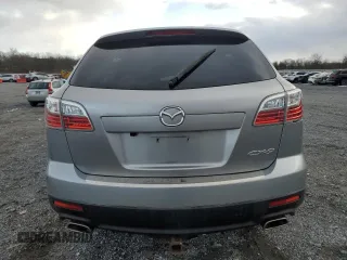 2010 Mazda CX-9 Grand Touring with VIN JM3TB2MV7A0237747, listed as a Copart auction lot 84022144 with 200,195 mi miles and Salvage Title. Bid and sale history available at carsss.com. Image 6.