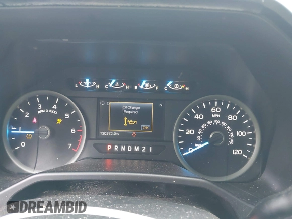 2016 Ford F-150 XLT z VIN 1FTEW1EP2GFD50902, wystawiony jako IAAI lot #42536916 z przebiegiem 130 372 mil mil oraz . Historia ofert i sprzedaży dostępna na DreamBid. Obrazek 7.
