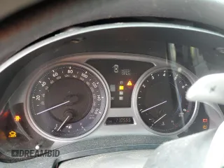 2006 Lexus IS 250 with VIN JTHBK262262016946, listed as a Copart auction lot 58271605 with 110,555 mi miles and Clean title. Bid and sale history available at DreamBid. Image 9.