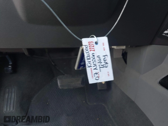 2007 Nissan Titan SE with VIN 1N6BA07A87N243506, listed as a IAAI auction lot 42488043 with 289,175 mi miles and . Bid and sale history available at DreamBid. Image 11.