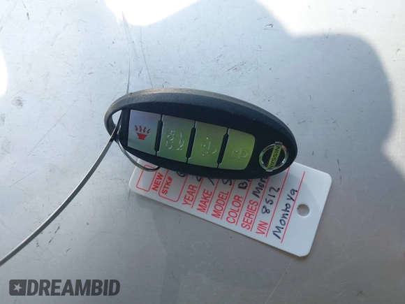 2020 Nissan Sentra S with VIN 3N1AB8BVXLY228512, listed as a IAAI auction lot 42095616 with 95,963 mi miles and . Bid and sale history available at DreamBid. Image 11.