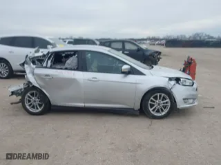 2016 Ford Focus SE with VIN 1FADP3F23GL316269, listed as a IAAI auction lot 41634634 with 71,617 mi miles. Bid and sale history available at carsss.com. Image 13.