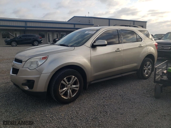 2015 Chevrolet Equinox LT with VIN 2GNALBEK5F1136906, listed as a Copart auction lot 50621065 with 115,719 mi miles and Salvage Title. Bid and sale history available at carsss.com. Image 1.