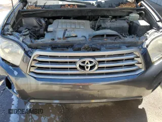 2009 Toyota Highlander z VIN JTEES41A892140115, wystawiony jako Copart lot #53072605 z przebiegiem 69 455 mil mil oraz Szkoda całkowita • Salvage title. Historia ofert i sprzedaży dostępna na DreamBid. Obrazek 12.
