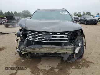 2017 Ford Explorer XLT z VIN 1FM5K8D80HGB51952, wystawiony jako Copart lot #60951985 z przebiegiem 80 198 mil mil oraz Szkoda całkowita • Salvage title. Historia ofert i sprzedaży dostępna na DreamBid. Obrazek 5.