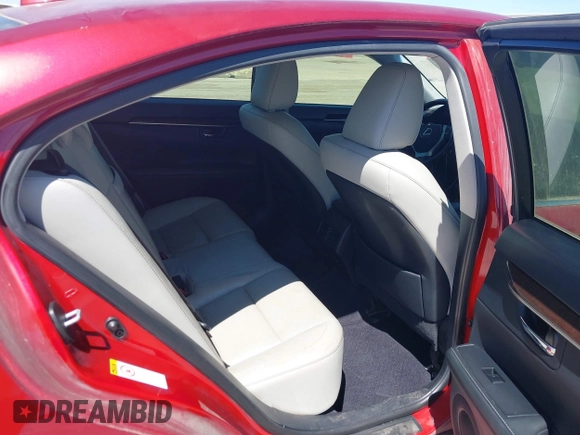 2015 Lexus ES 330 with VIN JTHBK1GG2F2196823, listed as a IAAI auction lot 41862380 with 140,142 mi miles and . Bid and sale history available at DreamBid. Image 8.