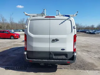 2020 Ford Transit Cargo with VIN 1FTBR1Y8XLKA84383, listed as a IAAI auction lot 41519121 with 61,410 mi miles and . Bid and sale history available at DreamBid. Image 16.