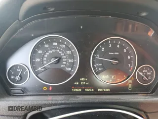 2015 BMW 4 Series 428i with VIN WBA4A9C58FGL86383, listed as a Copart auction lot 47140805 with 159,039 mi miles and Clean title. Bid and sale history available at DreamBid. Image 9.