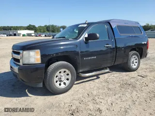 2011 Chevrolet Silverado 1500 Work Truck with VIN 1GCNKPEA2BZ254995, listed as a Copart auction lot 71442864 with 111,866 mi miles and Salvage Title. Bid and sale history available at carsss.com. Image 1.
