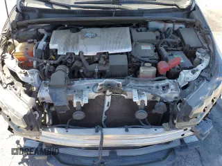 2017 Toyota Prius Plus with VIN JTDKARFP8H3039198, listed as a Copart auction lot 50724955 with 127,508 mi miles and Salvage title. Bid and sale history available at DreamBid. Image 11.