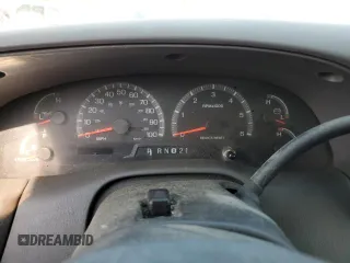 1999 Ford F-150 with VIN 1FTZX1729XNB50069, listed as a Copart auction lot 45382495 with Not provided miles and Salvage title. Bid and sale history available at DreamBid. Image 9.