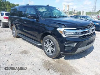 2023 Ford Expedition Max Limited с VIN 1FMJK1K88PEA40455, выставлен на аукционе IAAI как лот 42249240 с пробегом 65 132 миль миль и . История ставок и продаж доступна на DreamBid. Изображение 1.