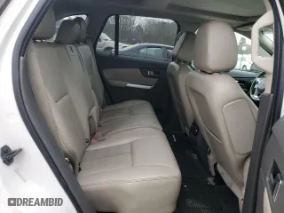 2013 Ford Edge SEL with VIN 2FMDK4JC3DBA93477, listed as a Copart auction lot 83619474 with 167,216 mi miles and Salvage Title. Bid and sale history available at carsss.com. Image 11.