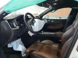 2018 Volvo XC60 Inscription with VIN LYVBR0DL9JB113226, listed as a Copart auction lot 49142223 with 26,520 mi miles. Bid and sale history available at carsss.com. Image 7.