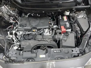 2020 Toyota RAV4 XLE with VIN 2T3P1RFV7LW110207, listed as a IAAI auction lot 41715101 with 57,520 mi miles. Bid and sale history available at carsss.com. Image 10.
