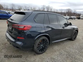 2019 BMW X5 xDrive40i with VIN 5UXCR6C5XKLK89496, listed as a Copart auction lot 44371545 with 71,626 mi miles and Non Repairable. Bid and sale history available at carsss.com. Image 3.