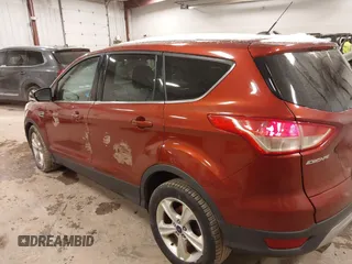 2015 Ford Escape SE with VIN 1FMCU0GX3FUB12115, listed as a IAAI auction lot 41282103 with 191,231 mi miles and . Bid and sale history available at DreamBid. Image 3.