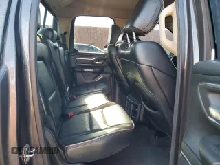 2019 Ram 1500 Laramie with VIN 1C6SRFDT3KN860915, listed as a Copart auction lot 85208584 with 118,902 mi miles and Salvage Title. Bid and sale history available at carsss.com. Image 10.