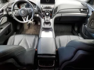 2020 Acura RDX Technology with VIN 5J8TC2H58LL003863, listed as a Copart auction lot 52949325 with 52,498 mi miles and Salvage title. Bid and sale history available at DreamBid. Image 8.
