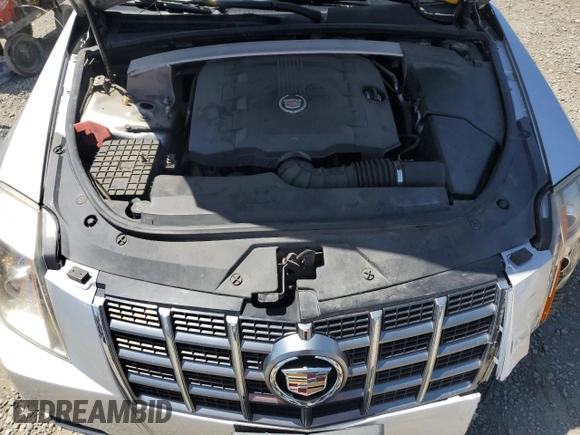 2012 Cadillac CTS Luxury z VIN 1G6DE5E53C0149305, wystawiony jako Copart lot #56924985 z przebiegiem 127 340 mil mil oraz Szkoda całkowita • Salvage title. Historia ofert i sprzedaży dostępna na DreamBid. Obrazek 11.