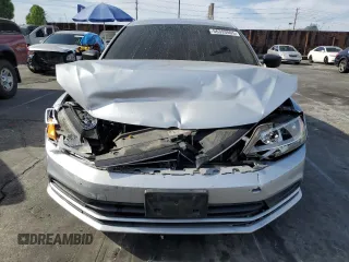 2015 Volkswagen Jetta S с VIN 3VW2K7AJ0FM339962, выставлен на аукционе Copart как лот 56393065 с пробегом 134 798 миль миль и Списание • Salvage title. История ставок и продаж доступна на DreamBid. Изображение 5.