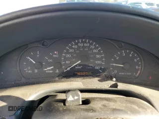 2004 Chevrolet Cavalier with VIN 1G1JC52F147151381, listed as a Copart auction lot 80038484 with 158,627 mi miles and Salvage Title. Bid and sale history available at carsss.com. Image 9.
