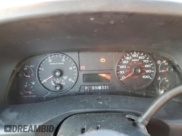 2005 Ford F-350 with VIN 1FTWW30P95EA61591, listed as a Copart auction lot 50008205 with Not provided miles and Salvage title. Bid and sale history available at DreamBid. Image 9.