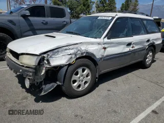 1998 Subaru Legacy Outback with VIN 4S3BG6857W7656879, listed as a Copart auction lot 53478125 with 272,771 mi miles and Salvage title. Bid and sale history available at DreamBid. Image 1.