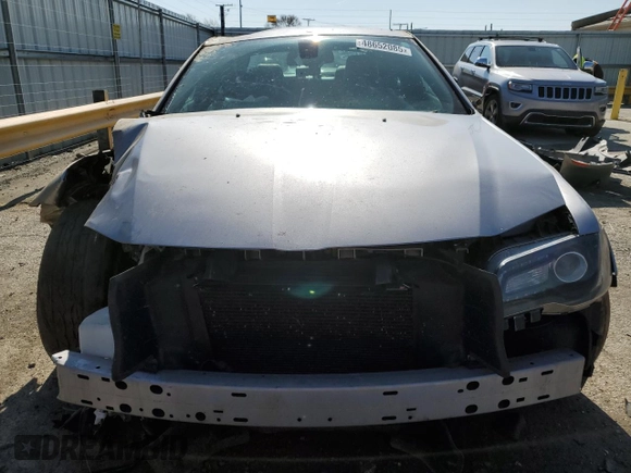 2017 Chrysler 300 S with VIN 2C3CCAGG9HH506807, listed as a Copart auction lot 48652085 with Not Provided miles and Salvage Title. Bid and sale history available at DreamBid. Image 5.